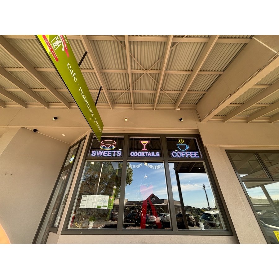 Italian dining in daylesford