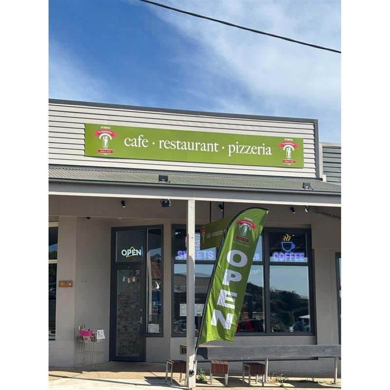 Italian restaurant in daylesford