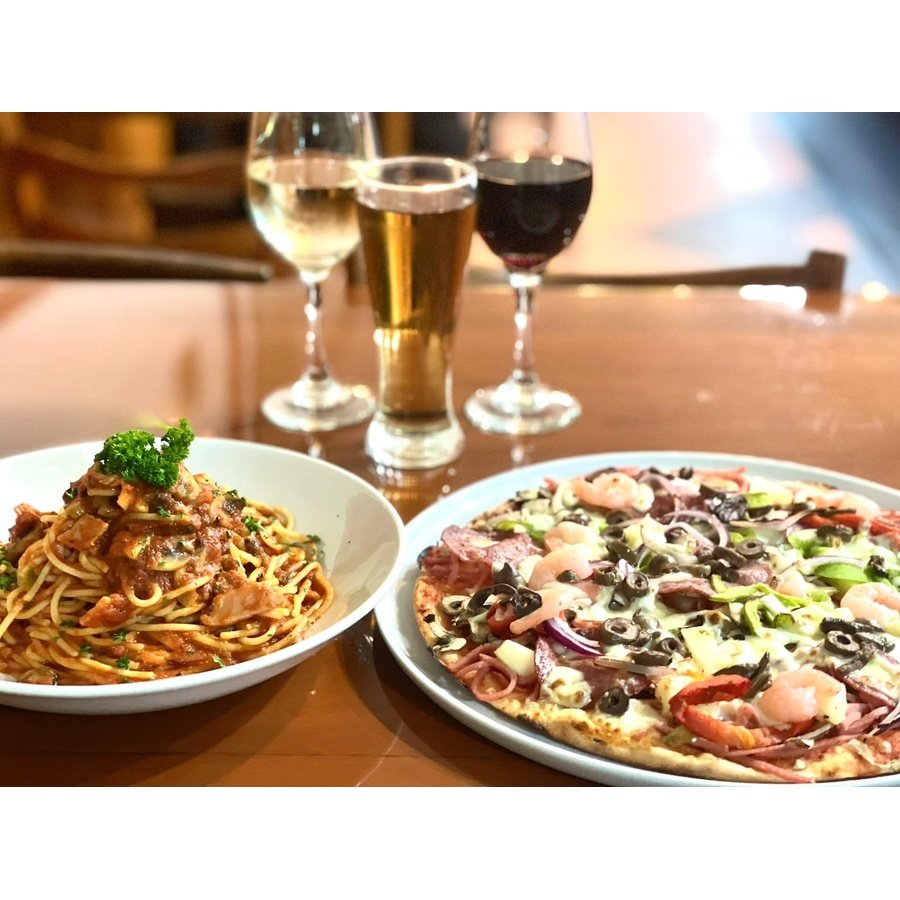 Italian drinks in daylesford