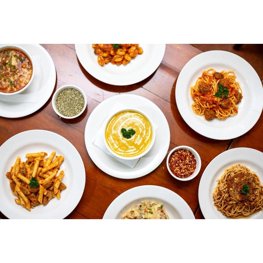 Italian fresh food in daylesford